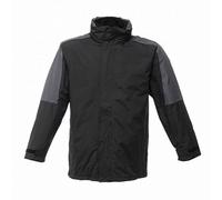 Regatta Defender III Mens 3-in-1 Waterproof Jacket with Inner Fleece