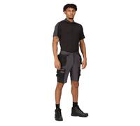 Regatta Professional Men's Detachable Holster Pocket Shorts in Black | Size: 44R Regatta Professional Black 44R