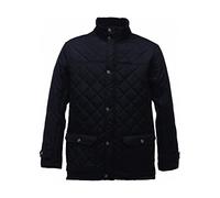 Black Tyler Jacket Regatta Size XL