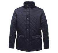 Regatta Professional TRA441 Mens Diamond Insulated Quilted Jacket Navy XL