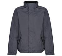 Regatta Men's Dover Waterproof Insulated Jacket in Mid Grey | Size: XS Regatta Mid Grey XS