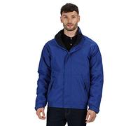 Regatta Professional Men's Dover Fleece Lined Waterproof Insulated Bomber Jacket