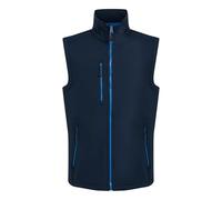 Regatta Professional Mens E-volve Stretch Insulated Bodywarmer, Navy/Blue, L UK