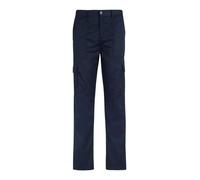 Regatta Professional Men's Essential Cargo Trousers in Navy | Size: 34R Regatta Professional Navy 34R