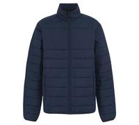 Regatta Professional Mens Essential Thermal Padded Jacket - Navy - S - Navy - 100% Polyamide