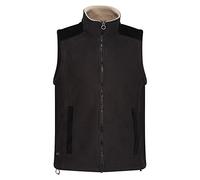 Regatta Professional Mens Faversham Fleece Bodywarmer - Perfect for Outdoors, Walking, Hiking & Camping