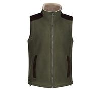 Regatta Professional Mens Faversham Fleece Bodywarmer - Perfect for Outdoors, Walking, Hiking & Camping