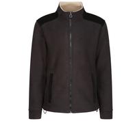 REGATTA PROFESSIONAL Mens Faversham Full Front Zip,2 Lower Zipped Pockets Jacket
