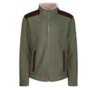 REGATTA PROFESSIONAL Mens Faversham Full Front Zip,2 Lower Zipped Pockets Jacket