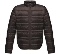 Regatta Professional Mens Firedown Insulated Jacket (Black/Black) - Size 2XL