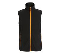 Regatta Professional Men's Fleece Gilet in Orange | Size: Large Regatta Professional Orange L