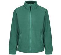 Regatta Professional Mens Fleece Jacket - Bottle Green - 4XL - Bottle Green - 100% Polyester
