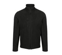 Regatta Professional Mens Fleece Recycled Jacket - Black - Black - 3XL