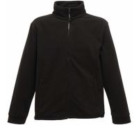 Regatta Professional Mens Full Zip Fleece Jacket - Black - Black - XXL