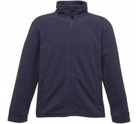 Regatta Professional Mens Full Zip Fleece Jacket - Navy - XL - Navy - 100% Polyester