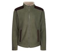 Regatta Professional Mens Full Zip Fleece Jacket / N/A N/A RG7401