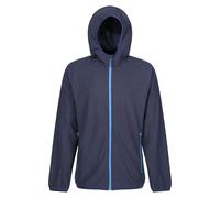 Regatta Professional Men's Full Zip Fleece Jacket in Bright Blue | Size: 3XL Regatta Professional Bright Blue 3XL