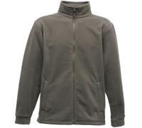 Regatta Professional Mens Full Zip Fleece Jacket - Seal Grey - 4XL - Seal Grey - 100% Polyester