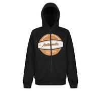 Regatta Professional Mens Full Zip Hoodie RG9296