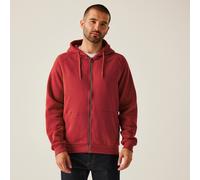 Regatta Professional Mens Pro Full Zip Hoodie Classic Red