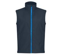 Regatta Professional Mens Gilet - Navy/French Blue - XL - Navy/French Blue