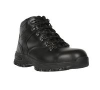 Regatta Professional Men's Gritstone Safety Hiker Boots, Black, 6 UK