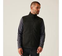 Regatta Professional Men's Haber II Fleece Gilet Black, Size: XS