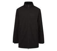 Regatta Professional Mens Hampton Waterproof Jacket Raincoat, Black, S EU