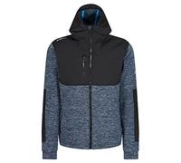 Regatta Professional Mens Heist Hybrid Fleece Jacket - Perfect for Outdoors, Walking, Hiking & Camping