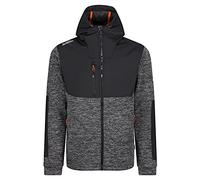 Regatta Professional Mens Heist Hybrid Fleece Jacket - Perfect for Outdoors, Walking, Hiking & Camping