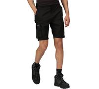 Regatta Professional TRJ388 Mens Heroic Cargo Shorts Black 36" Co 36"