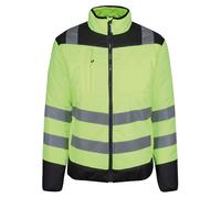 Regatta Professional Men's Hi-Vis 2-Tone Jacket