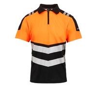 Regatta Professional Mens Hi-Vis Polo Shirt RG11781