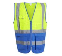 Regatta Professional Mens Hi-Vis Vest