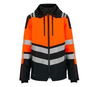 Regatta Professional Mens High-Vis Waterproof Jacket / N/A N/A RG11870