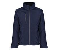 Regatta Professional Men's Honestly Made Recycled Waterproof Insulated Bomber Jacket Navy, Size: XS