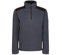 Regatta Professional Men's Holbeck Half Zip Fleece Navy, Size: 3XL