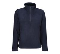Regatta Professional Men's Honestly Made 100% Recycled Half Zip Fleece Navy
