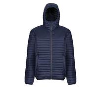 Regatta Professional Men's Honestly Made 100% Recycled Insulated Hooded Jacket