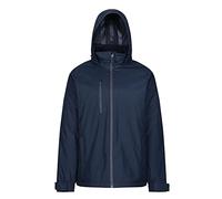 Regatta Professional Mens Honestly Made Recycled Insulated Waterproof Jacket, Navy, XXL EU