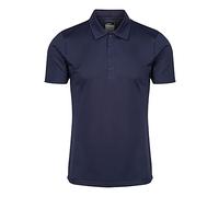 Regatta Professional Mens Honestly Made Recycled Polo Shirt Blue