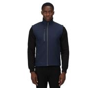 Regatta Professional Men's Honestly Made Recycled Printable Softshell Bodywarmer