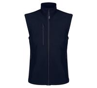 Regatta Professional Men's Honestly Made Soft Shell Bodywarmer in Navy | Size: Large Regatta Professional Navy L