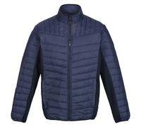 Regatta Professional Mens Hybrid Jacket - Navy - S - Navy - 100% Polyamide