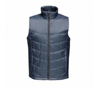 Regatta Professional Mens Insulated Body Warmer - Navy - XXXL - Navy - 100% Polyamide