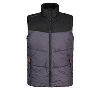 Regatta Professional Mens Insulated Body Warmer - Iron/Black - S - Iron/Black