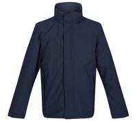 Regatta Professional Mens Kingsley Waterproof 3-in-1 Jacket Navy