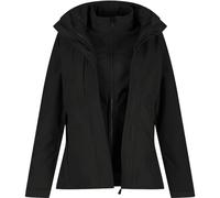 Regatta Professional Men's Kingsley Waterproof Stretch 3 in 1 Jacket Black, Size: XL