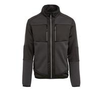 Regatta Professional Men's Knitted Stretch Midlayer in Pale Grey | Size: 3XL Regatta Professional Pale Grey 3XL