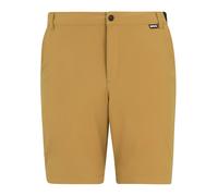Regatta Professional Mens Light Insect Repellent Travel Shorts - Wood Brown - 33R - Wood Brown - 86% Polyamide/14% Elastane